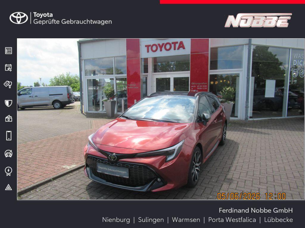 Toyota Corolla 2.0 Hybrid Touring Sports GR Sport