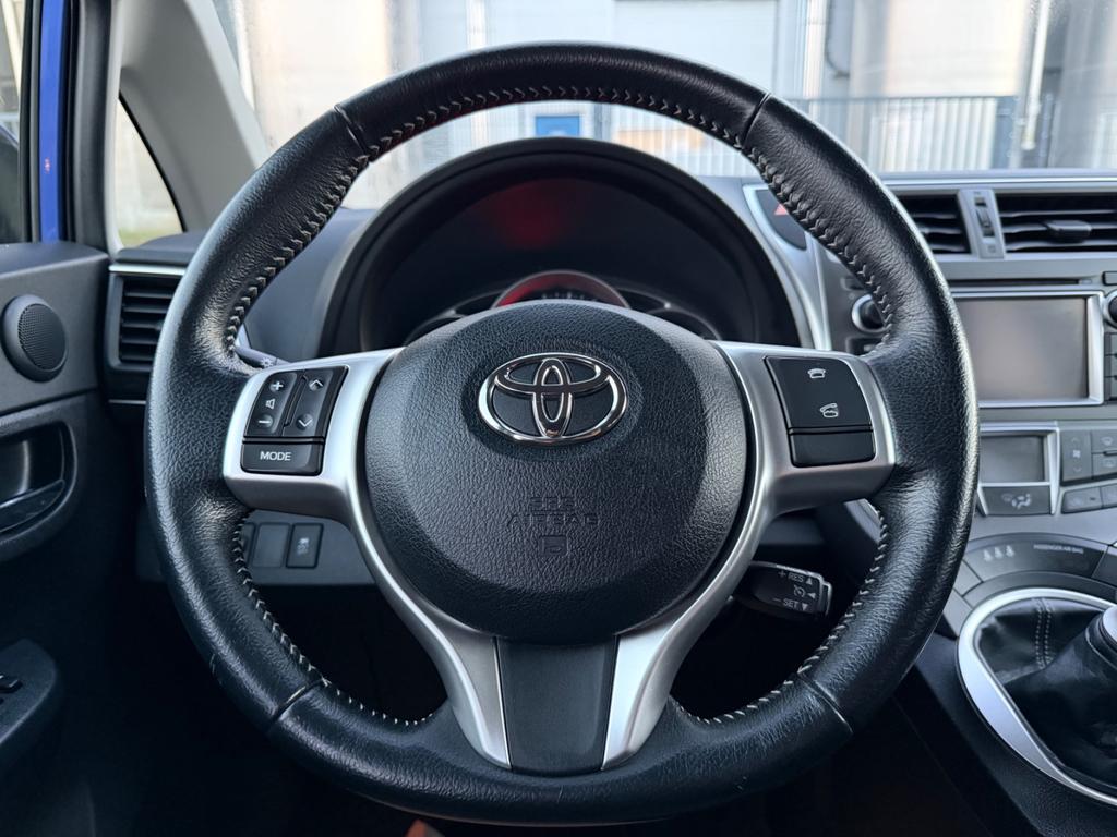 Toyota Verso-S