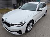 BMW 520 d Touring / LED /Leder-Optik /1.Hand / - BMW 520 in Karlsruhe