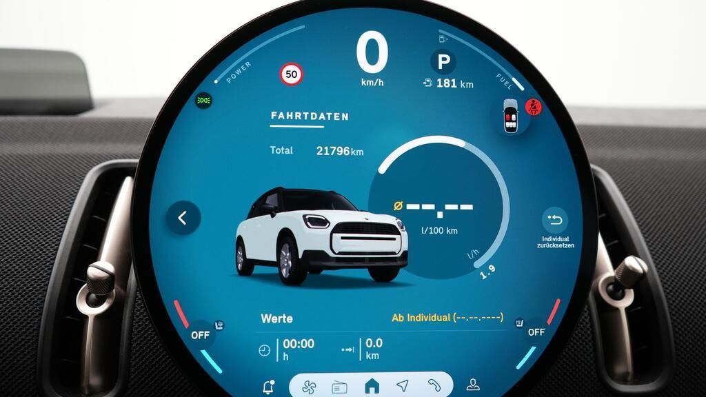 MINI One Countryman - Bild 13