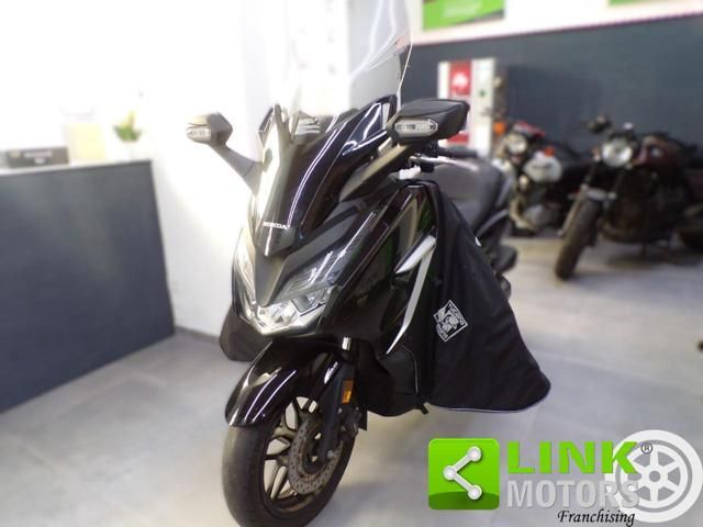 Honda HONDA Forza 300 NSS 300 Forza- Possibile garanzi