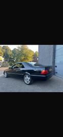 صورة 6 لـ 1996 Mercedes-BENZ CL