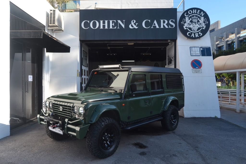Land Rover Andere