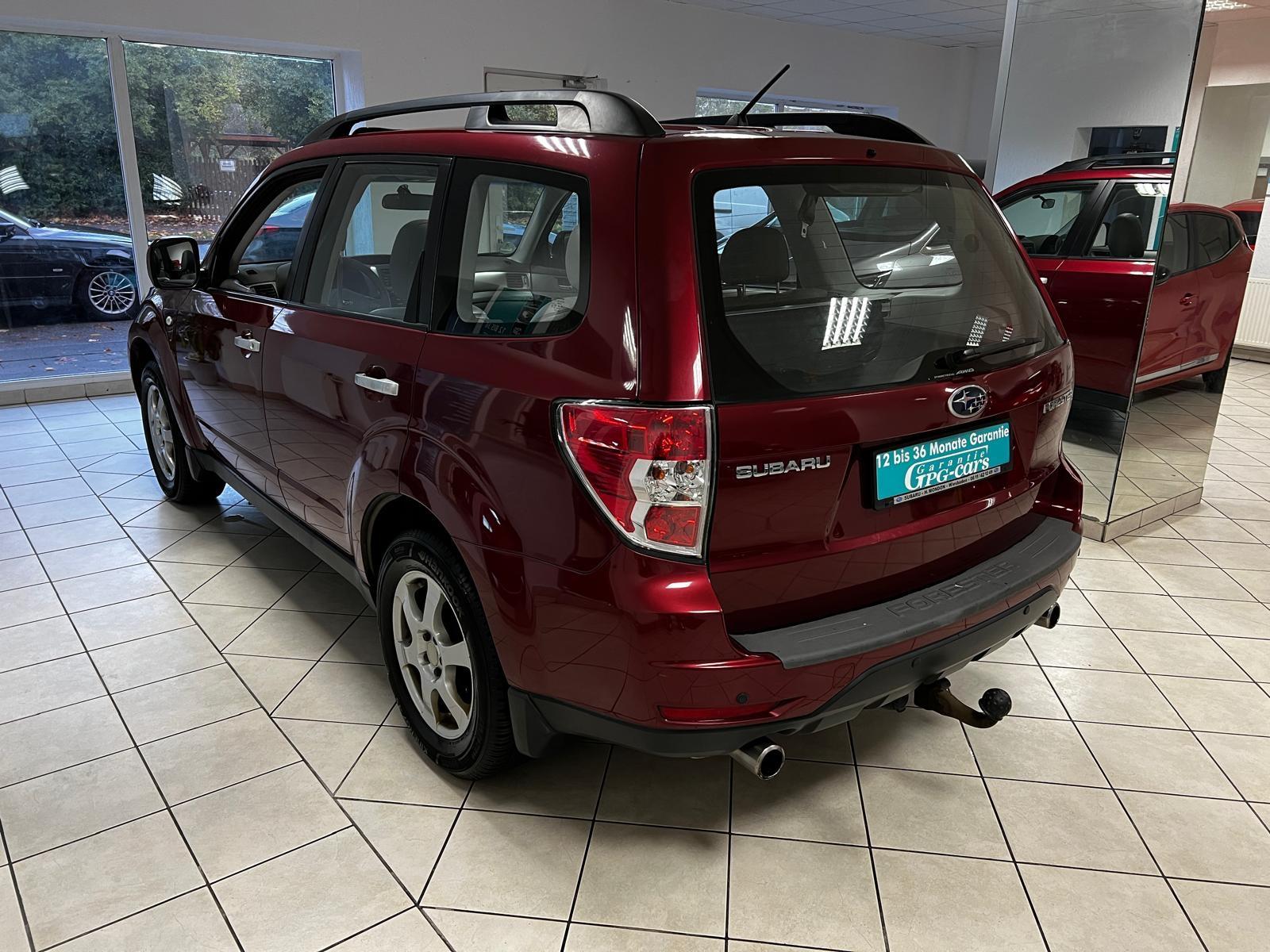 SUBARU FORESTER - 2.0 EXCLUSIVE - SELLERIE CUIR - 150 CV -  4X4 - BVM |