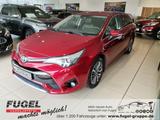 Toyota Avensis 1.8 Team D SHZ|RFK|Klimaaut. - Toyota: Allradantrieb