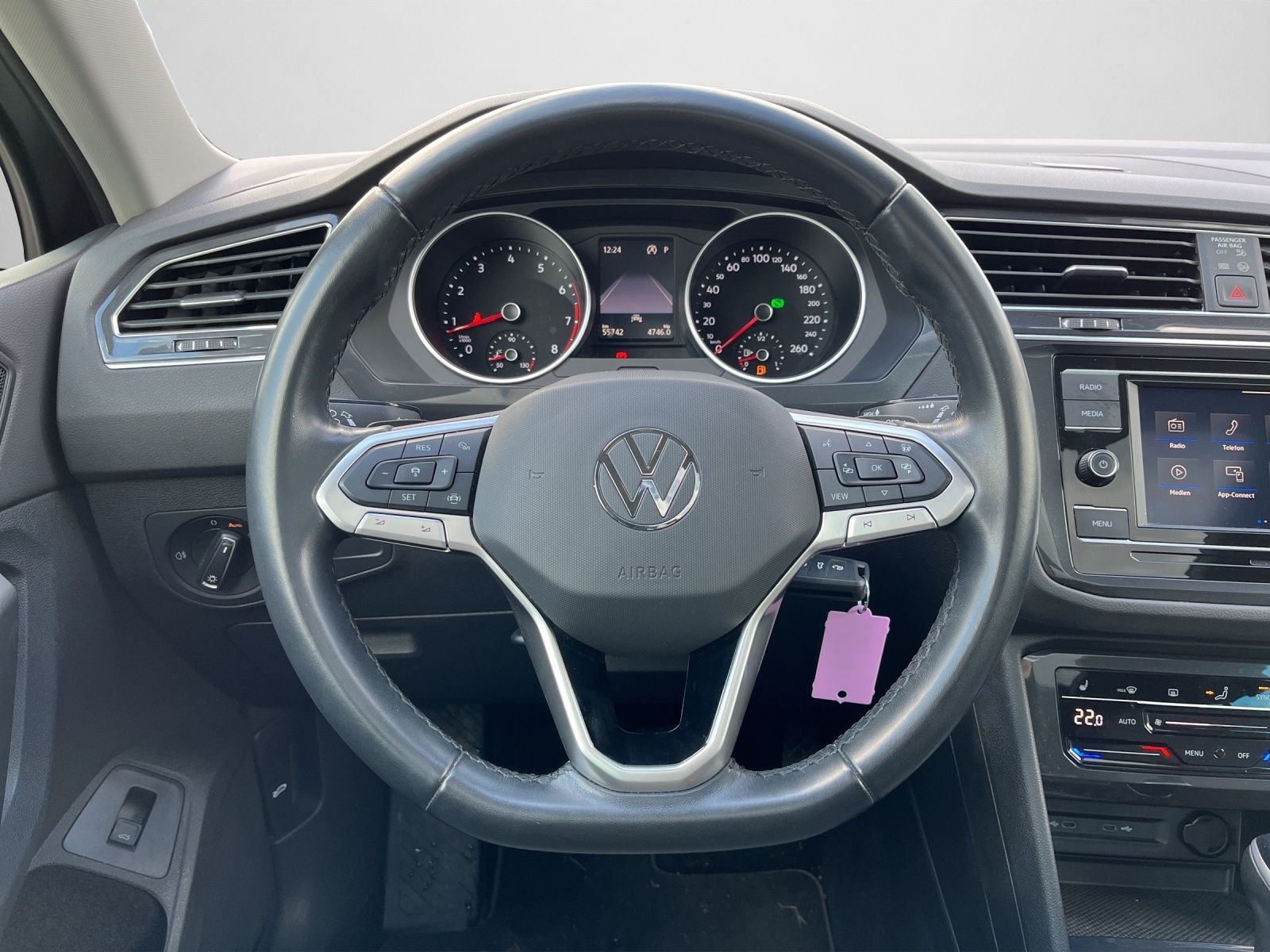 Volkswagen Tiguan - Bild 10