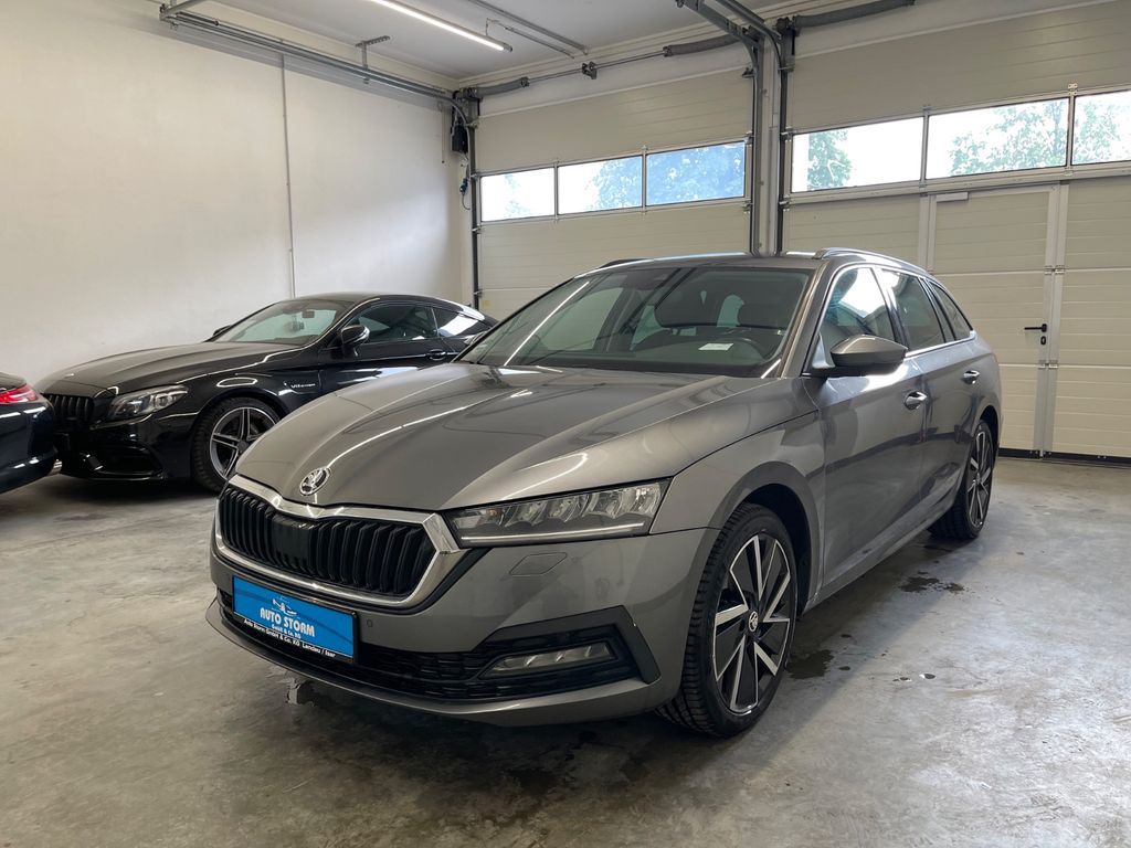 Image of Skoda Octavia