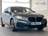 BMW 118d Aut. Skycraper Metallic Sport Alu 17" - mit Diesel-Antrieb: Grau, mit Klimaanlage, Metallic