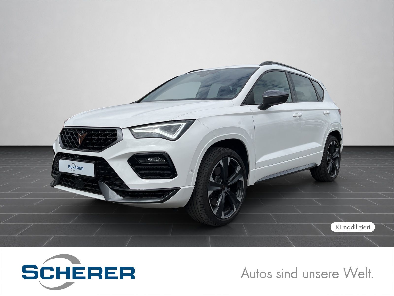Cupra Ateca - Bild 1
