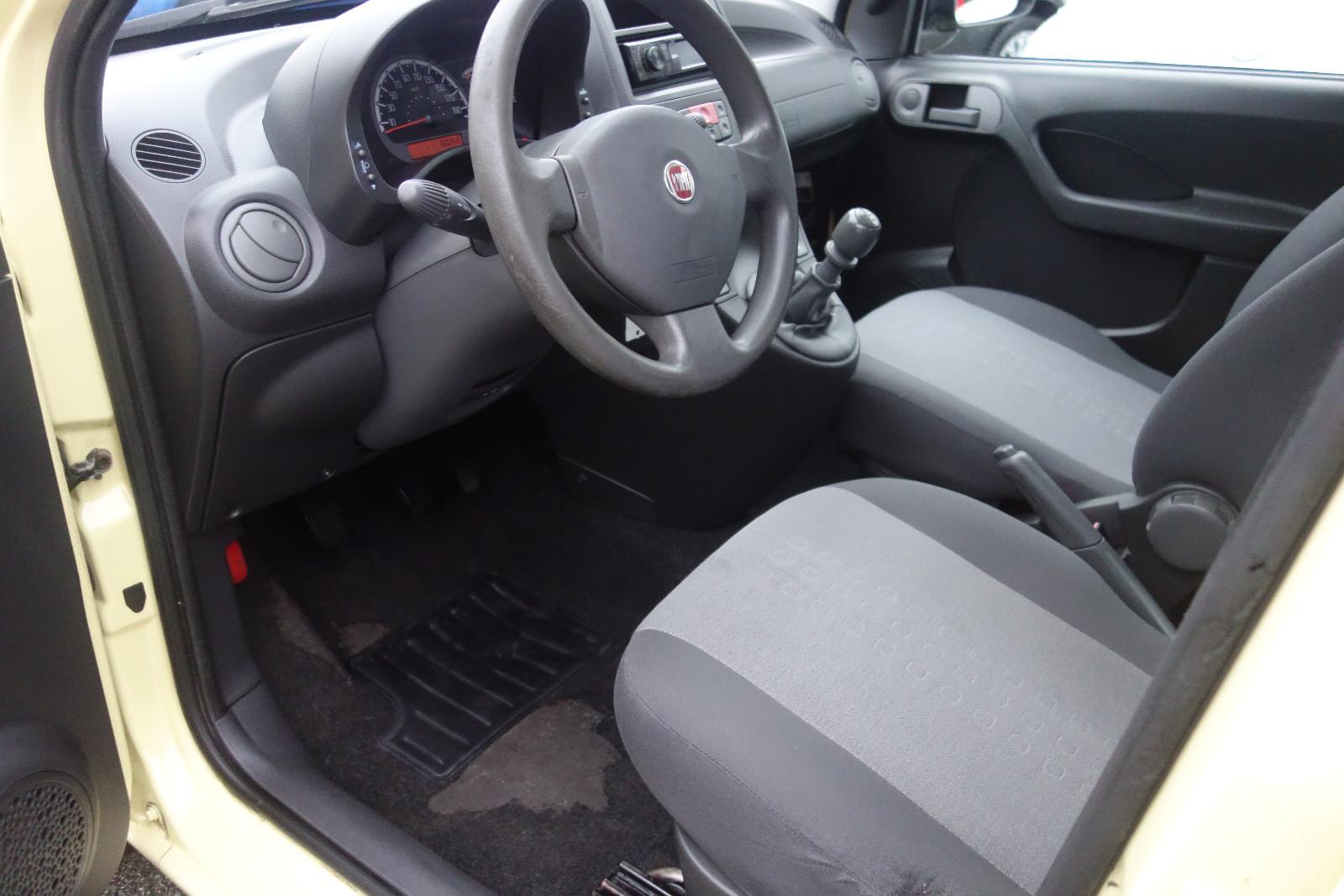 Fiat Panda 1.2 8V Classic