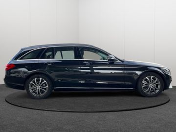Mercedes C 180 - 8