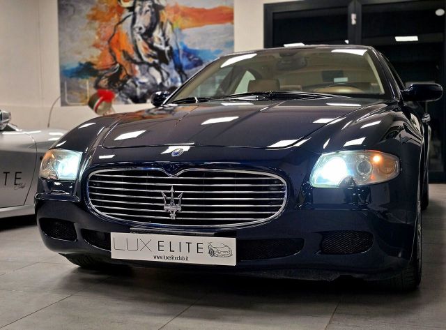 Maserati Quattroporte Maserati Quattroporte 4.2 
