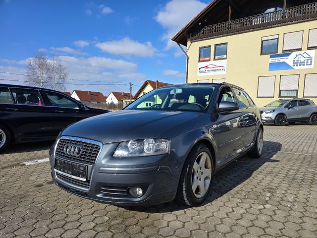 Audi A3 Sportback 2.0 TDI Ambition/ SHZ/ Klima/ AHK