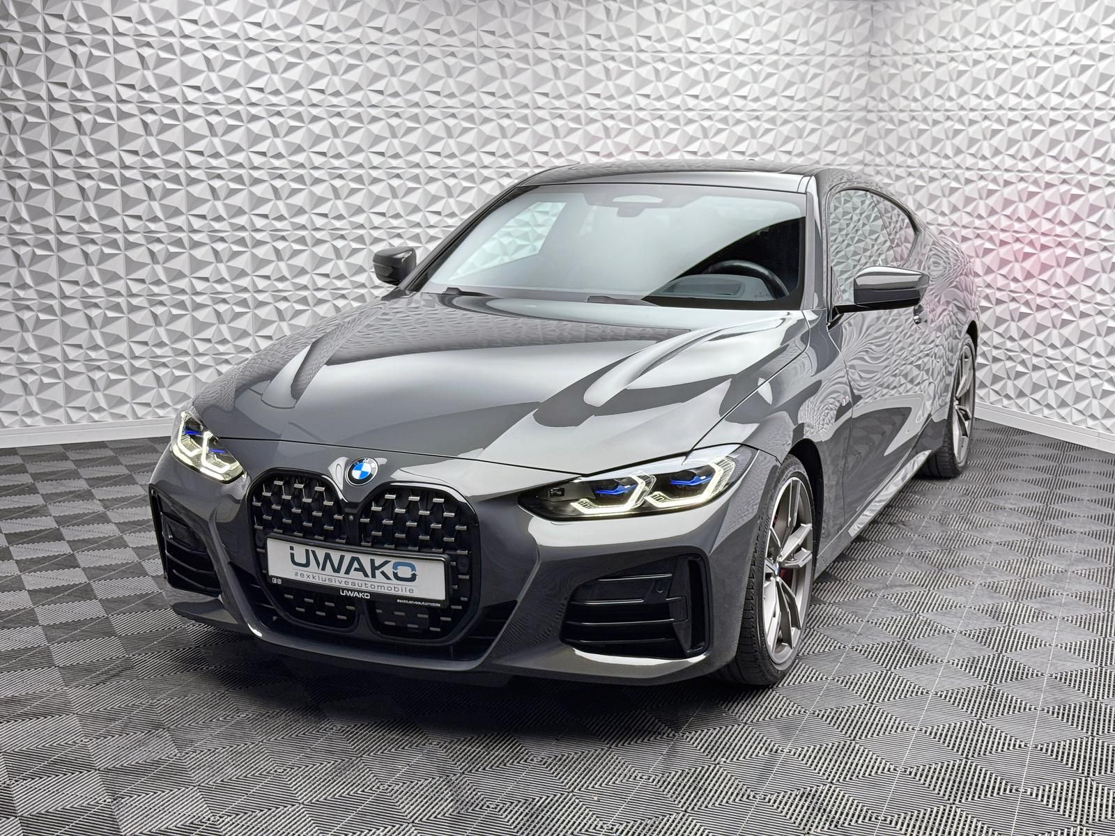 Fahrzeugabbildung BMW XDR*INDIVIDUAL*LASER*STANDHZ*H&K*HUD*KLAPPE*DE