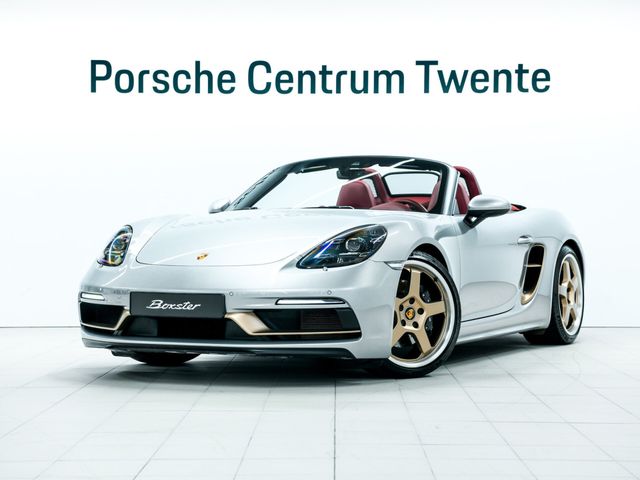 Porsche 718 Boxster GTS 25 Years