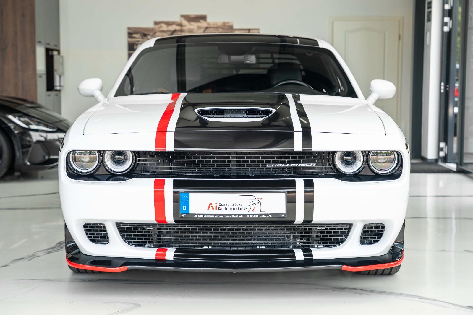 Dodge Challenger 5,7 R/T HEMI NAV ALPINE KAMERA LED, миниатюра 2