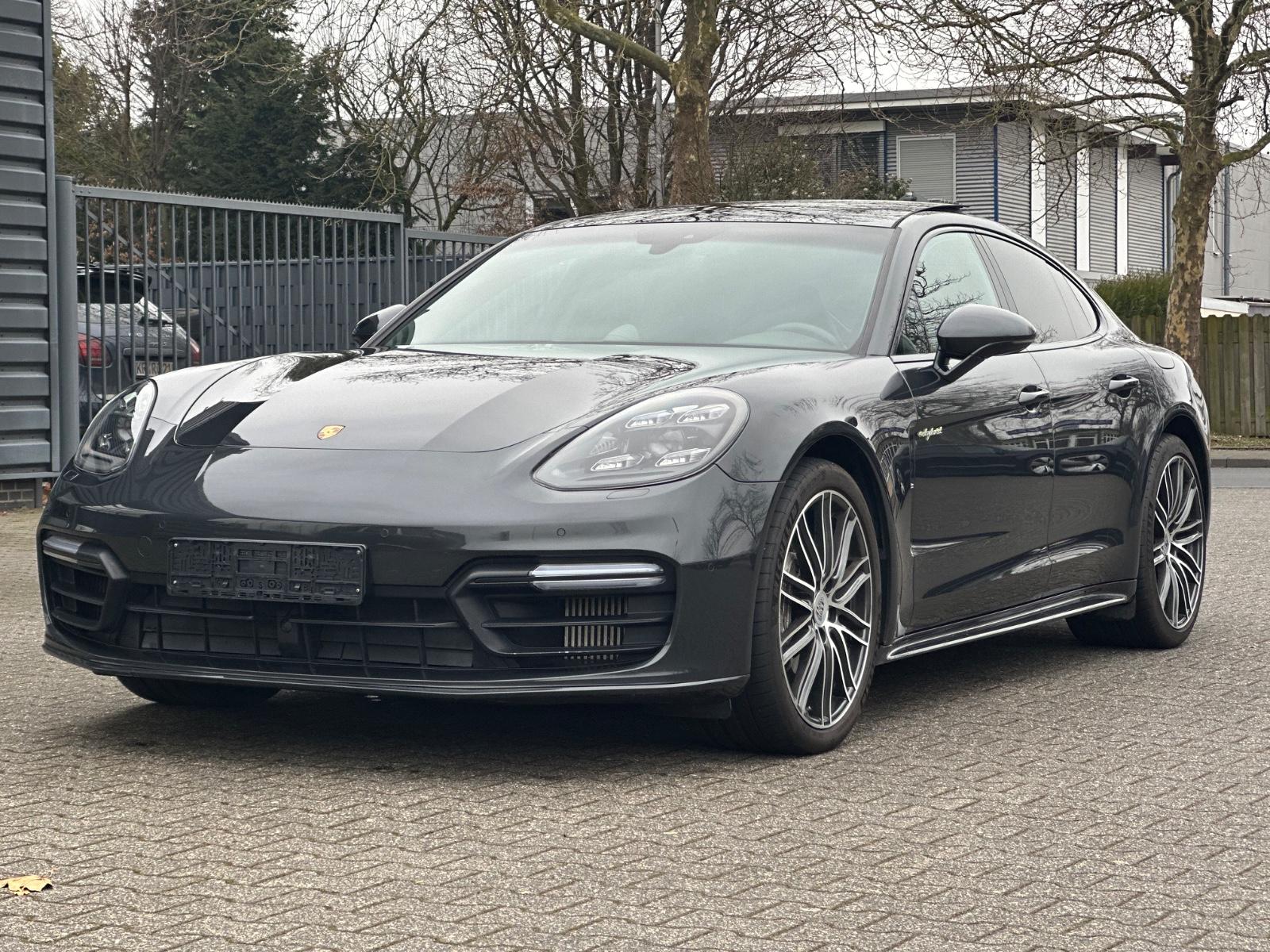 Porsche Panamera 4 E-Hybr NIGHTVI BOSE PANO PDLS+ CHRONO