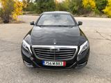 Mercedes-Benz S 500 4MATIC L - - Mercedes-Benz S 500: L