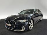 Audi S6 Avant 55 TDI quattro Pano Kamera Memory Navi - mit Diesel-Antrieb: Blau, Teilleder, Kombi