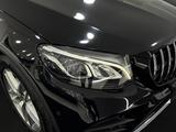 Mercedes-Benz GLC 250 4Matic AMG-LINE*KAMERA*LED*NAVI* - schwarze Mercedes-Benz GLC-Klasse
