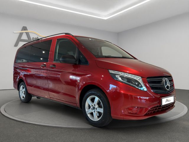 Mercedes-Benz Vito Tourer Edition lang Aut. AHK NAV BT LED KAM