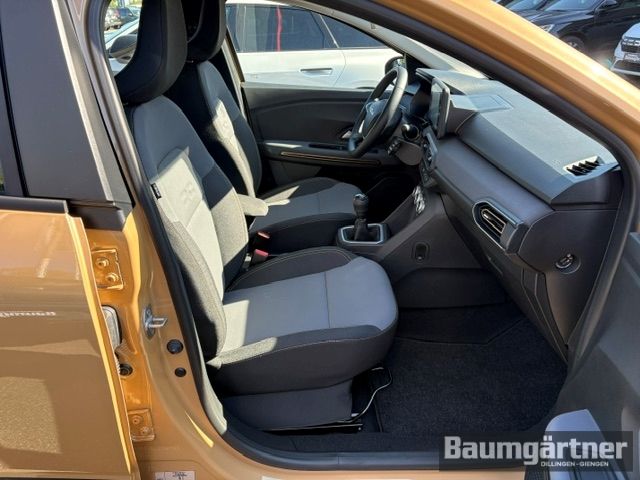 Fahrzeugabbildung Dacia Sandero Stepway Extreme TCe 110 City-Paket/Sitzh