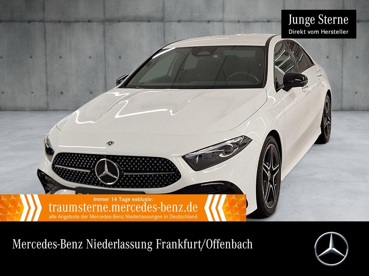 Mercedes-Benz A200 Lim AMG Adva+/Night/Mbeam/360°/Keyless