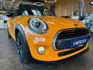 MINI COOPER D Mini  *Navi*LED*Sitzh*Sportpaket*