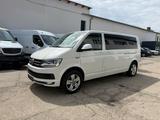Volkswagen T6 2.0TDI Multivan Lang*4Motion*2xSchiebetür*LED - Volkswagen T6 Multivan Kombi Gebrauchtwagen