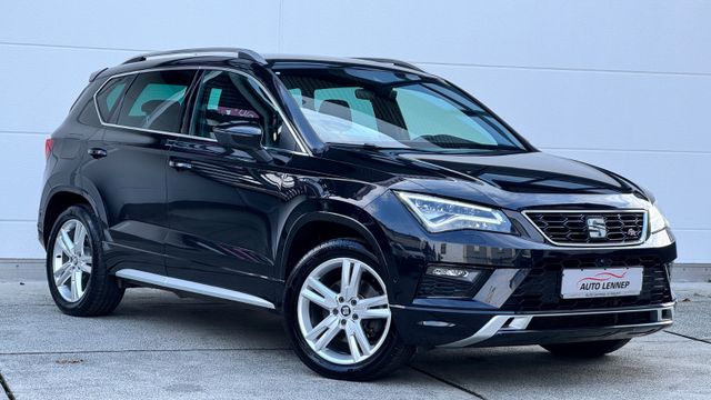 Seat Ateca FR 4Drive*ACC*Leder*LED*Keyless*360°Kamera