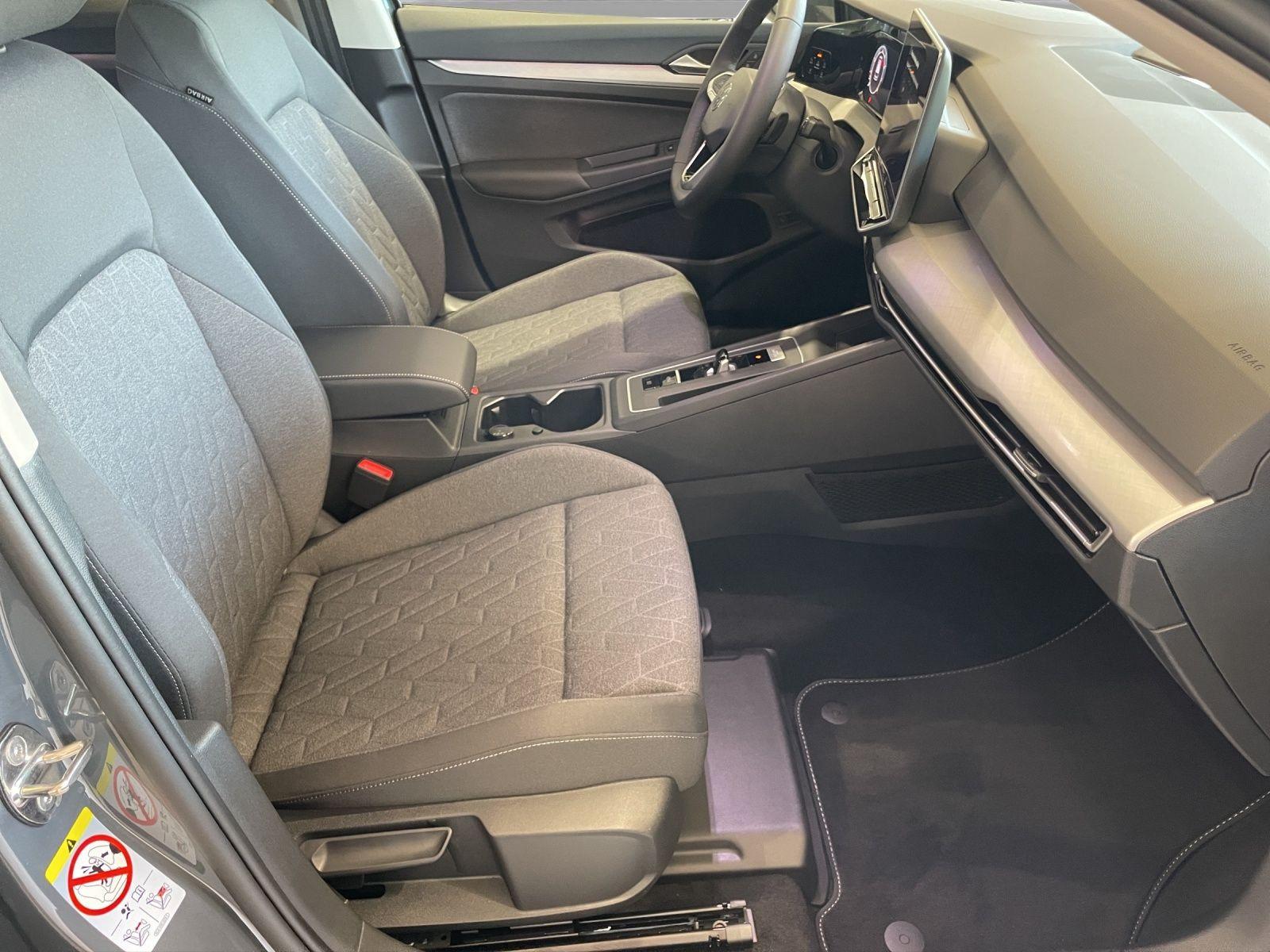 Volkswagen Golf Variant Life 1,5 eTSI (150 PS) DSG, миниатюра 5