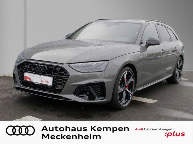 Audi A4 Avant 40 TDI quattro S line PANO AHK NAVI+VC 