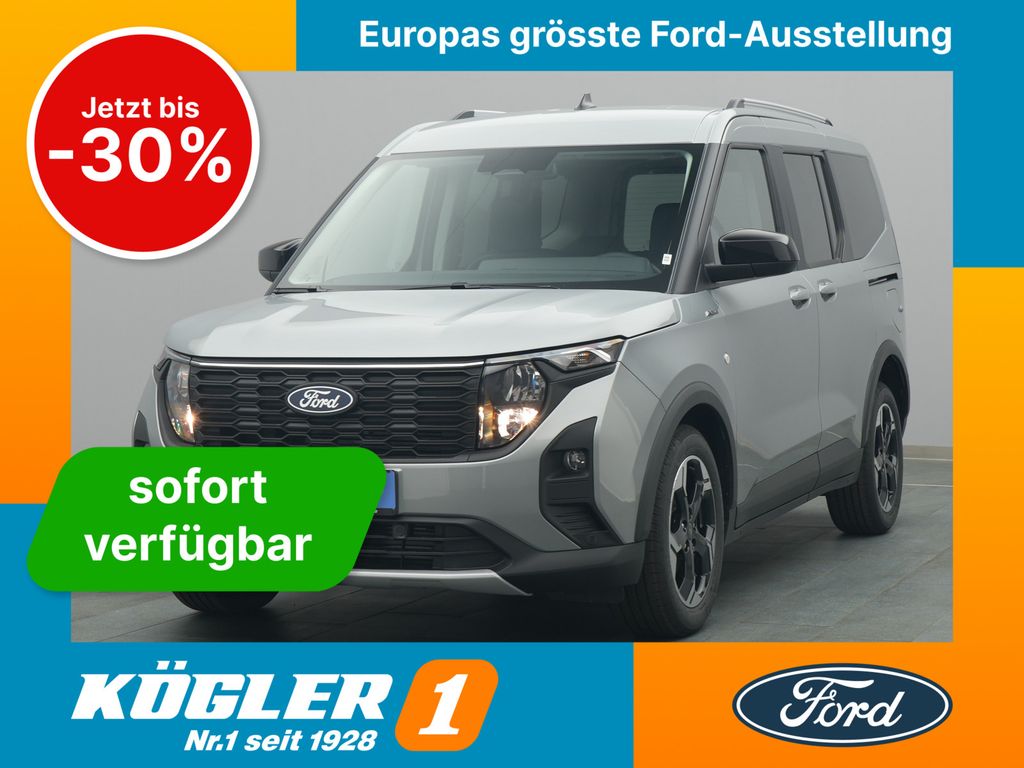 Ford Tourneo Courier