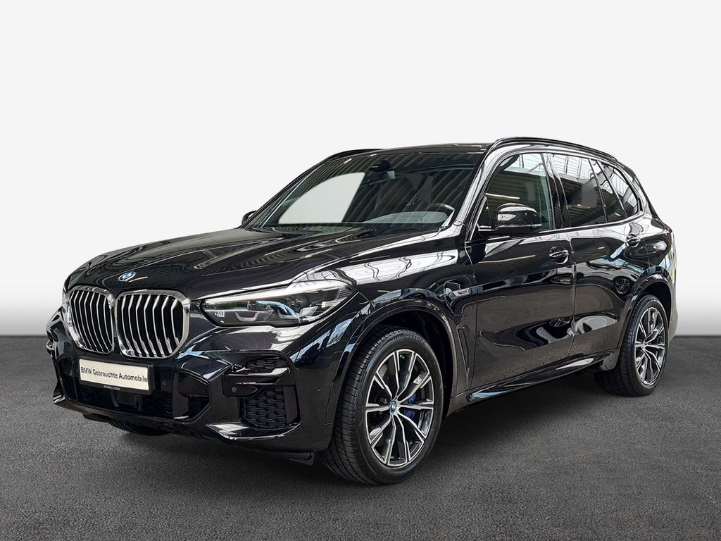 BMW X5 xDrive45e M-Sport DAB LED AHK Ambientelicht u - 2022