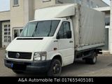 Volkswagen LT 46 2.5TDI Pritsche/Plane 3.5t TÜV Neu - Volkswagen Lt 3