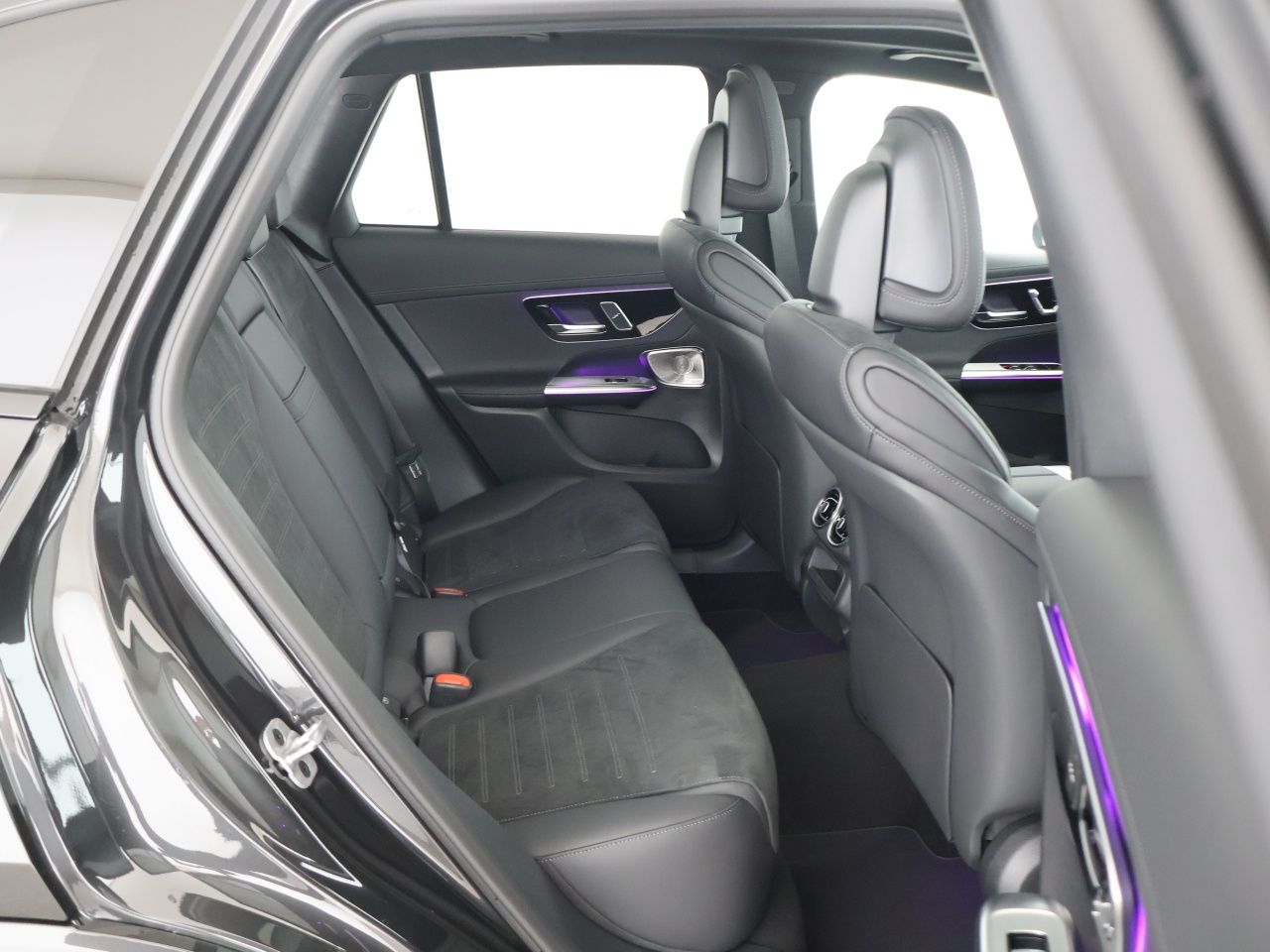 Mercedes-Benz GLC 300 de 4M AMG Digital Light Night Burmester foto 15