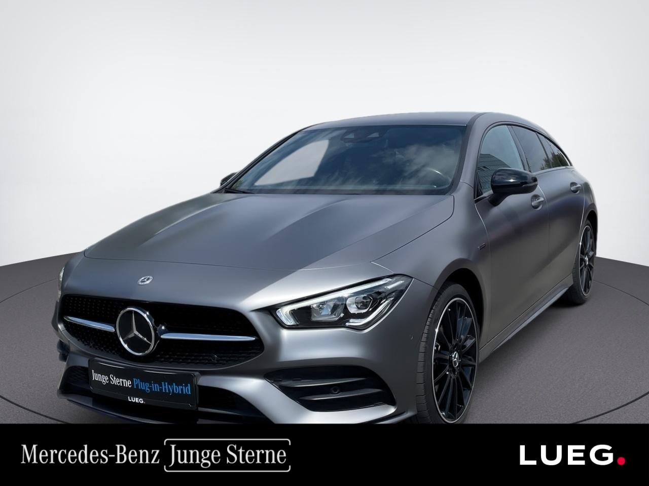 Mercedes-Benz CLA 250 e SB AMG+DISTRONIC+NIGHT+PDC+LED+AHK