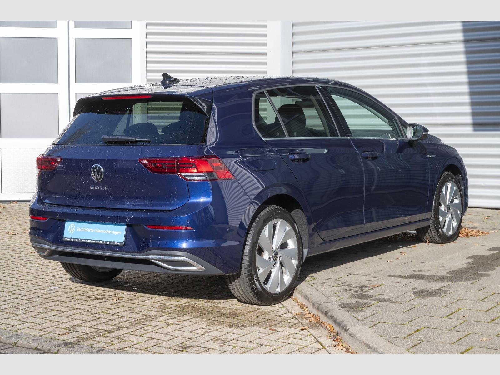 Volkswagen Golf VIII Style 1.5 TSI Business Premium|Light A