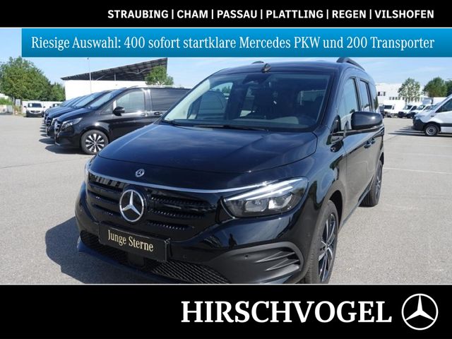 Mercedes-Benz EQT 200 Progressive MBUX+Kamera
