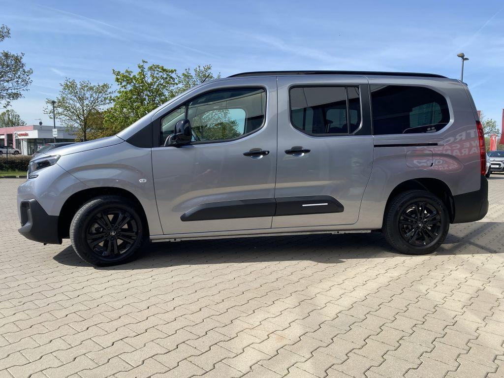 Citroën Berlingo XL Diesel 130 PLUS