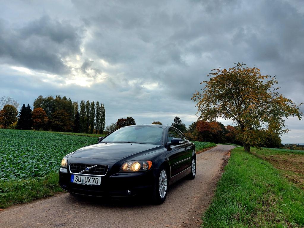 Volvo C70
