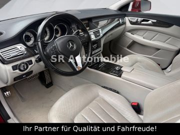 Mercedes CLS 350 - 11