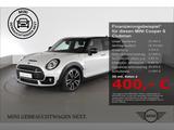 MINI Cooper S Clubman ALL4 John Cooper Works Trim Hea - silberne MINI Cooper S Clubman