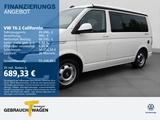 Volkswagen T6.1 California BEACH CAMPER STD.HZ NAVI PARKASS - Volkswagen T6 California aus 2022