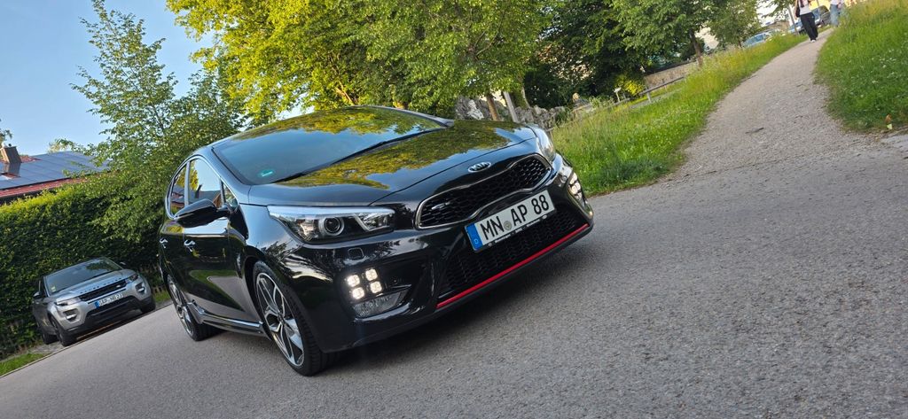 Image of Kia cee'd / Ceed