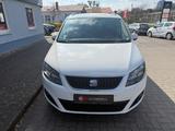 Seat Alhambra Style*AHK*PDC*Navi*7Sitzer - Seat Alhambra Style mit Benzin-Antrieb