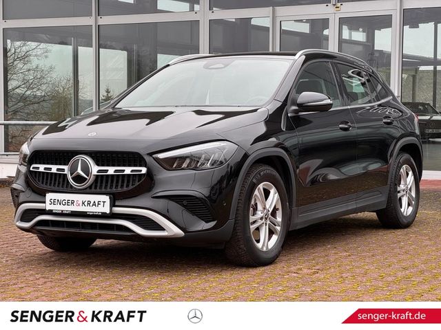 Mercedes-Benz GLA 200 KAM PDC SpurH Navi AUT Virtual KlimaA