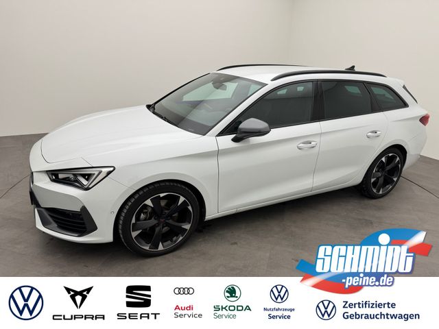 Cupra Leon Sportstourer 2.0 TSI DSG VisionL ACC