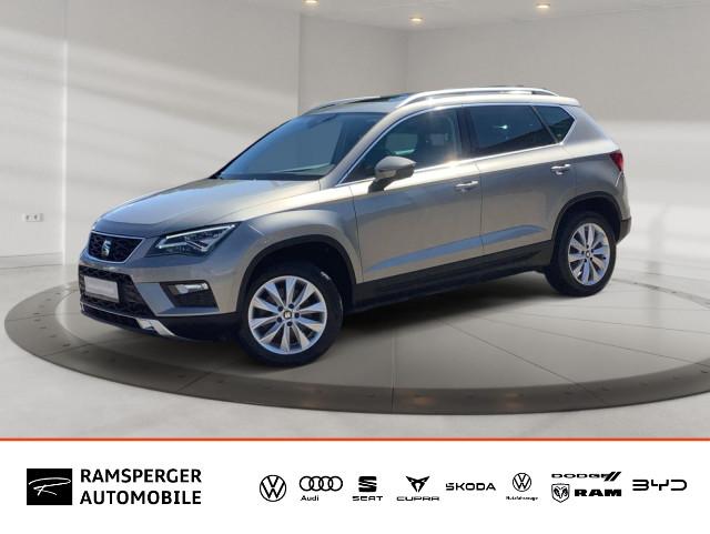 Seat Ateca 1.4 TSI DSG Style AHK ACC LED Navi Kamera