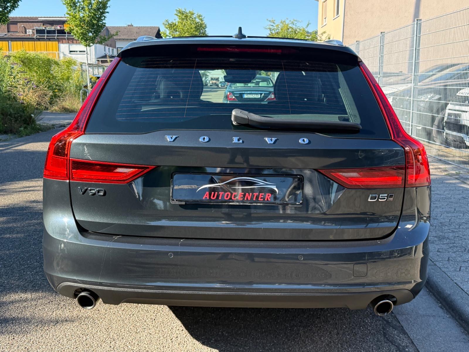VOLVO V90 235 ch 4X4 BVA - HAYON ÉLECTRIQUE - PACK SPORT - TOIT OUVRANT